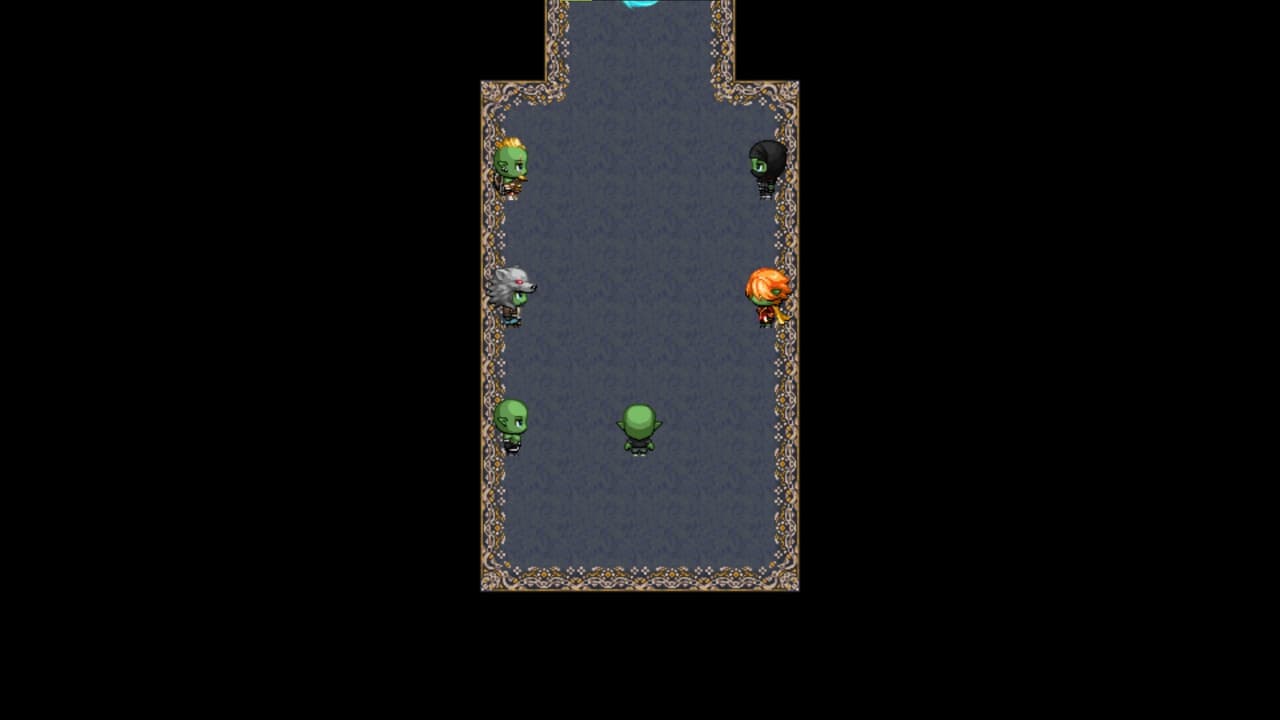 AZERPG (MarinoMan) screenshot 3