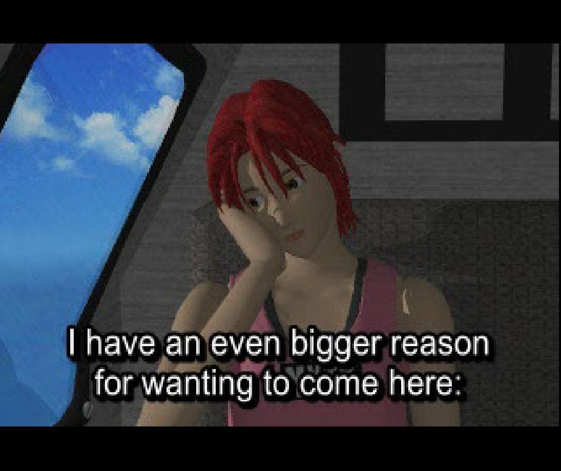 B.L.U.E.: Legend of Water screenshot 2