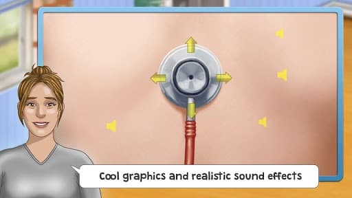 Dreamjob: Kids Doctor screenshot 4