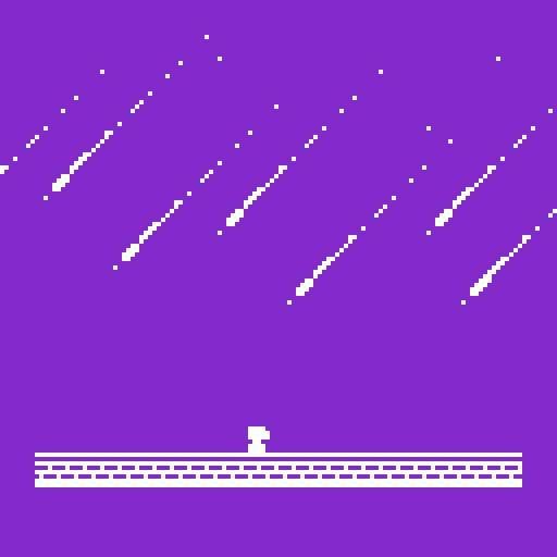 Shooting stars (AbstractXan) screenshot 2