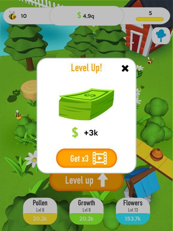 Honey Bee Tycoon screenshot 4