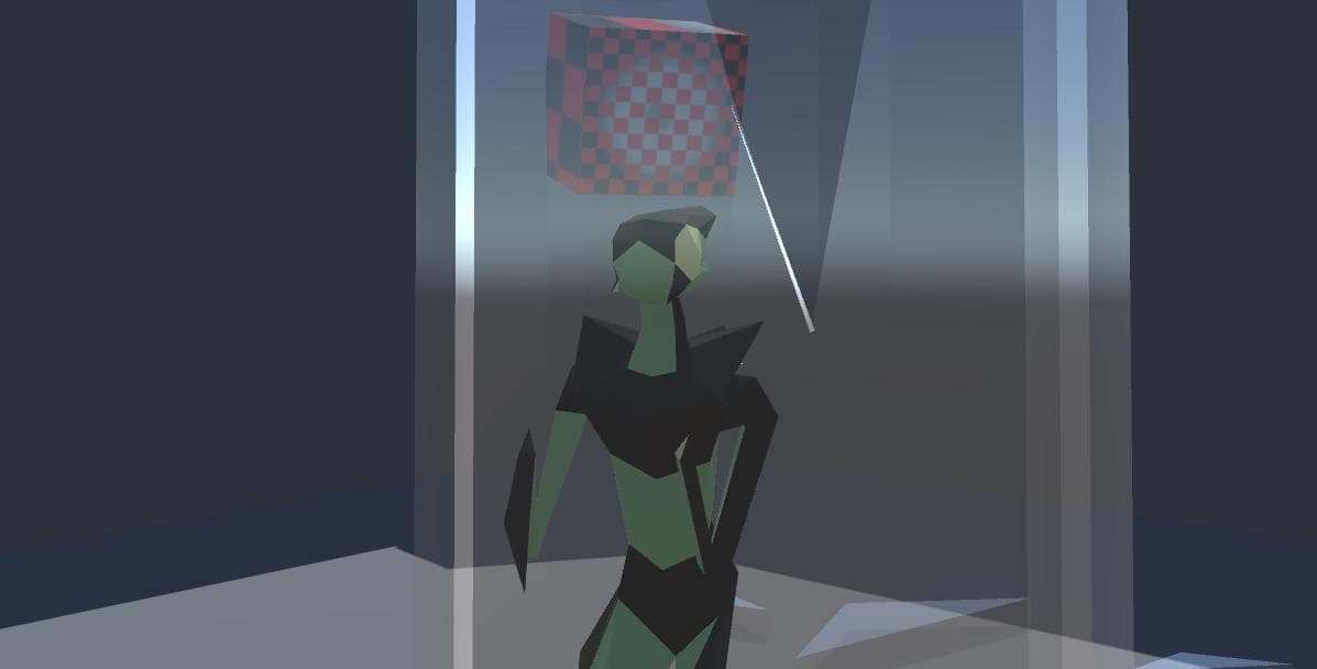 Lowly Insect, Stay In Your Test Tube! screenshot 2