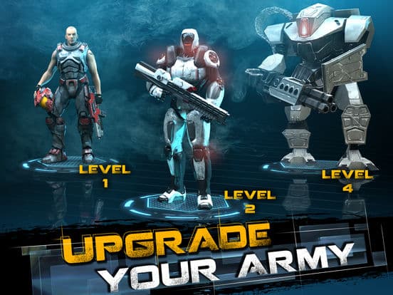 Planetstorm - Fallen Horizon screenshot 3