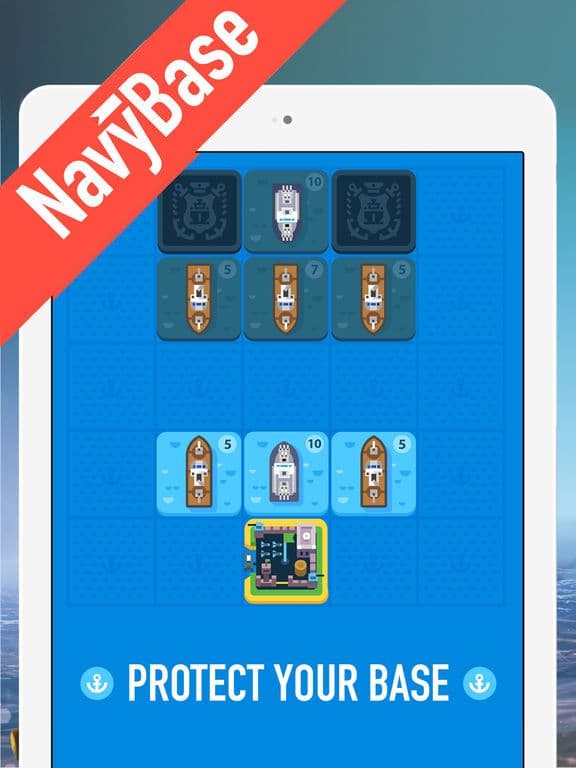 Navy Base screenshot 2