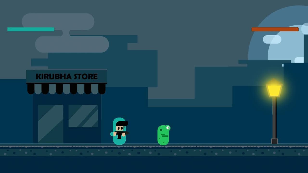 Alien Invasion (itch) (Arjun) screenshot 4