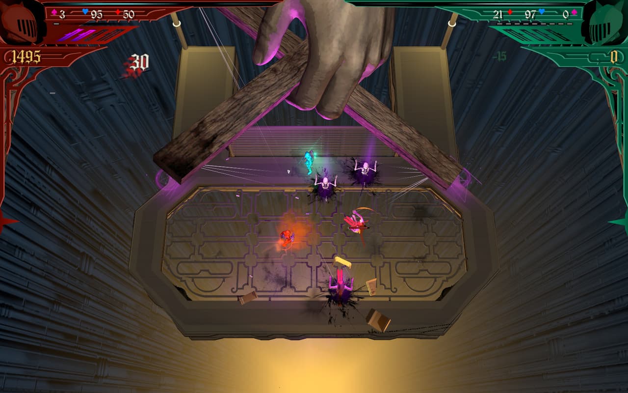Theatre of Doom screenshot 2