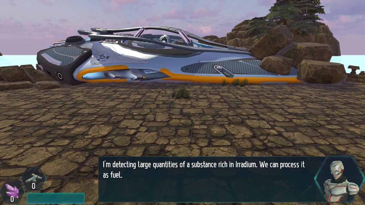 Stranded (itch) (b3agz) screenshot 3