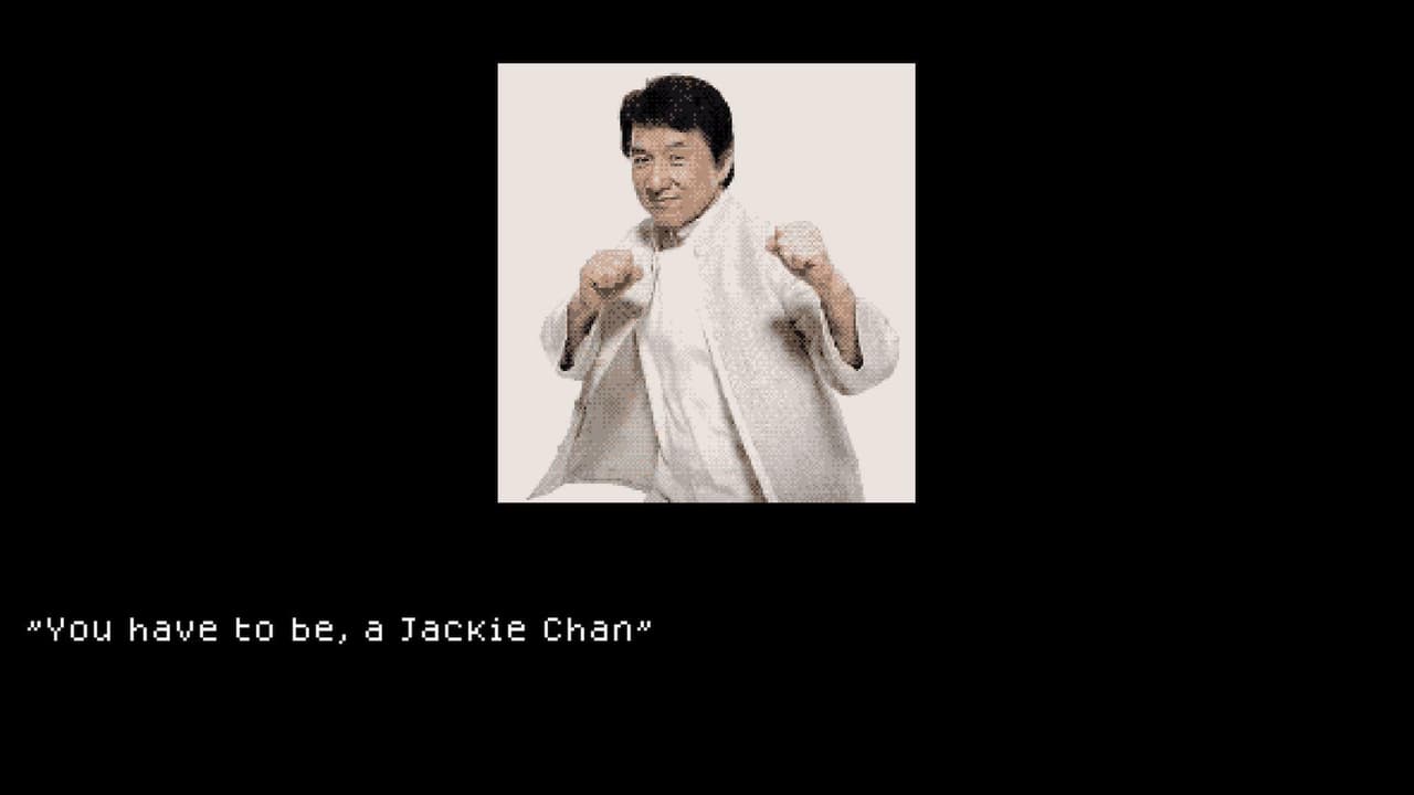 Jackie Jackie Chan