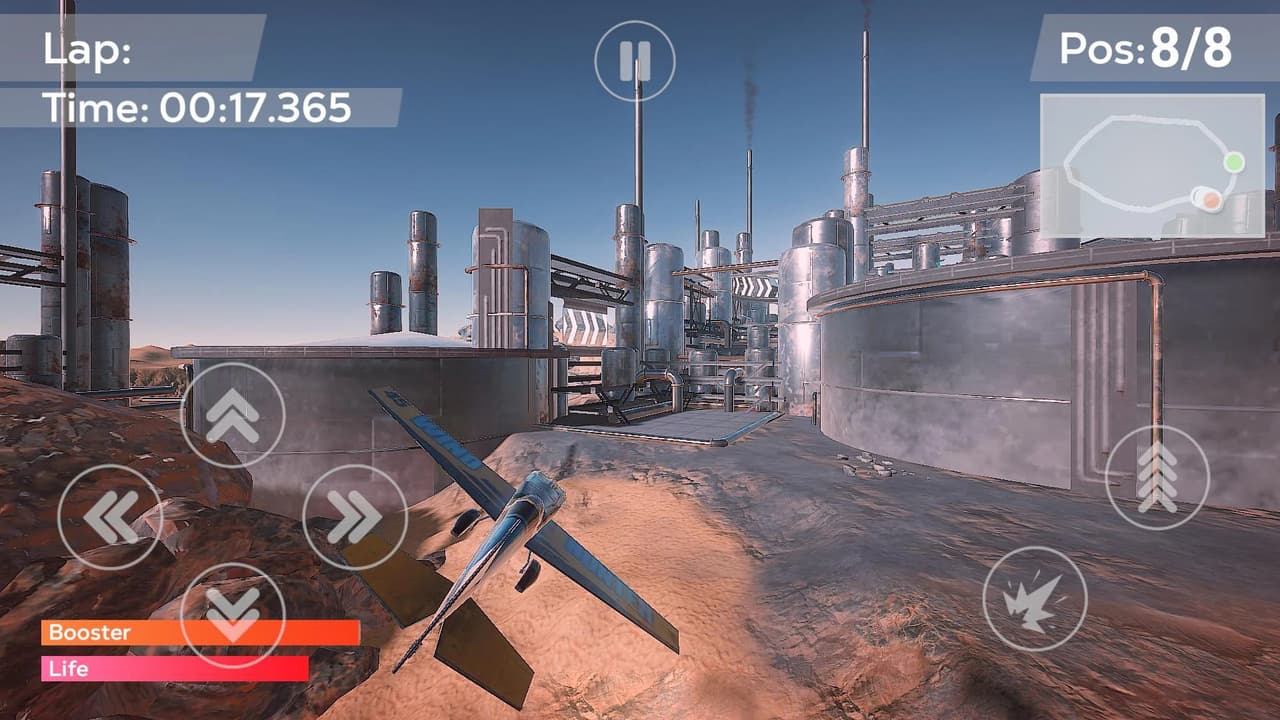 Air Racer: World Championship screenshot 3
