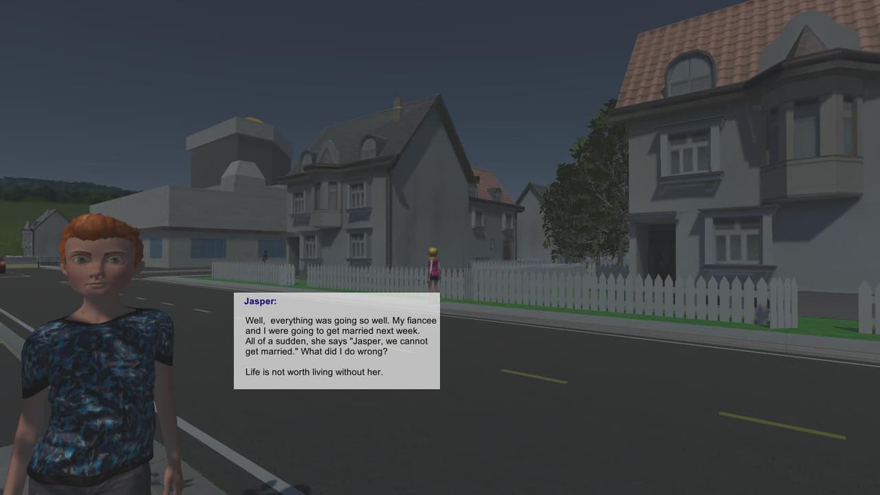 Hope (itch) screenshot 4