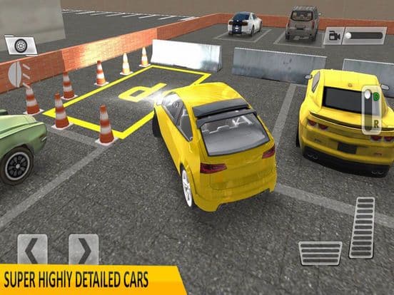 Car Parking New: Car Driving G