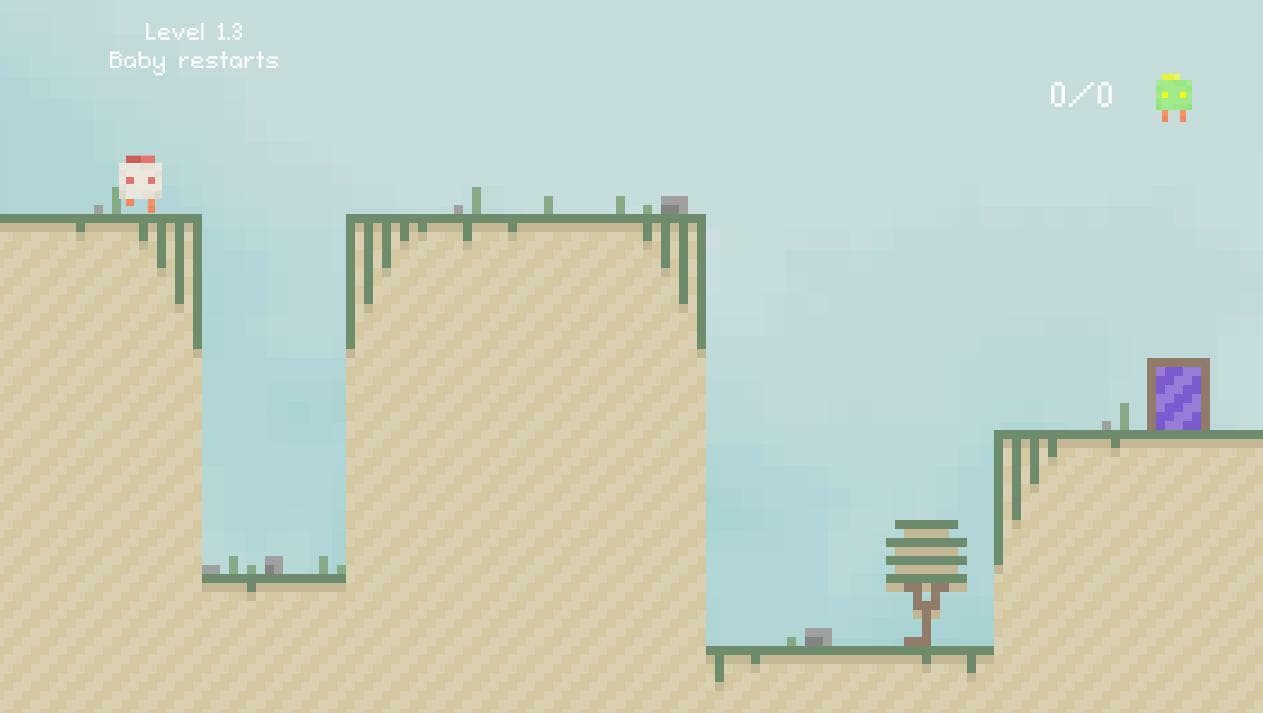 Quacktum Entanglement screenshot 2