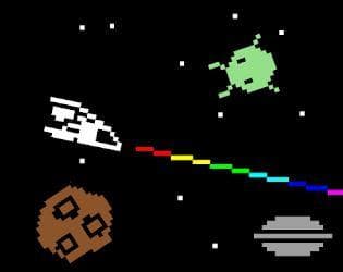 Astrolaser (itch)