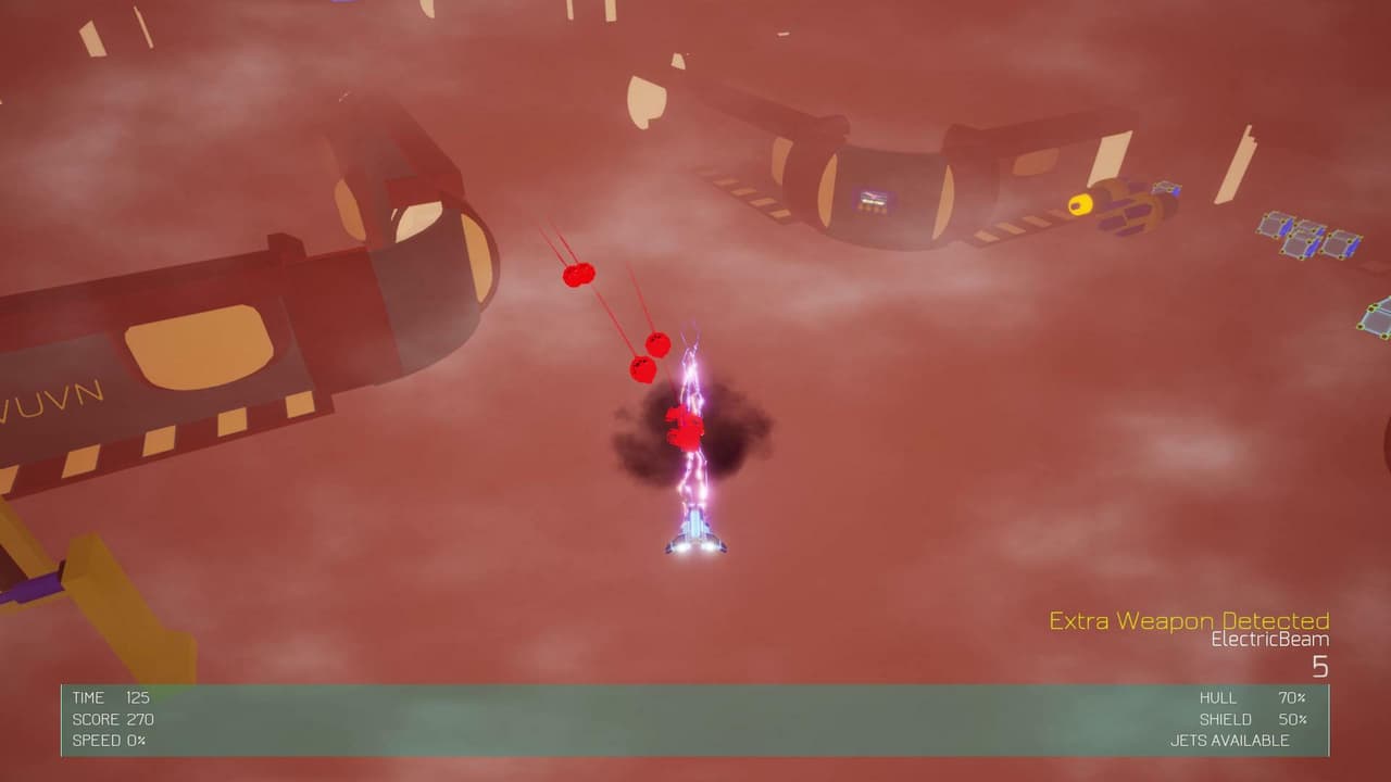 Parabolus Two (itch) screenshot 3