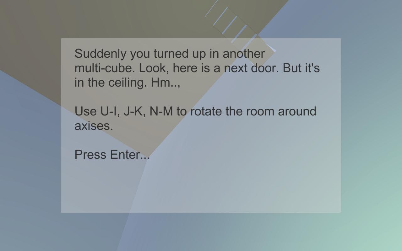Hyper Cube Quantum Transform screenshot 3