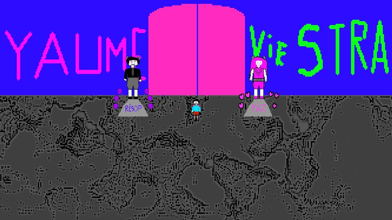 RESOP PAZ [ENG] screenshot 2