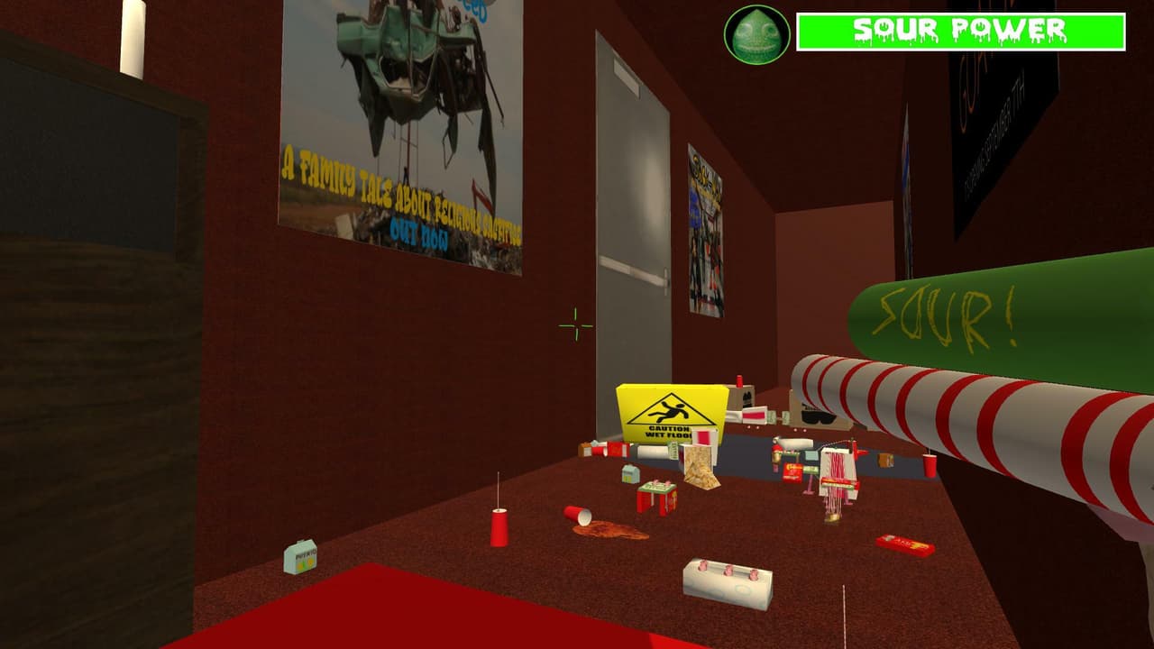 Sourkids vs the Gummies screenshot 2
