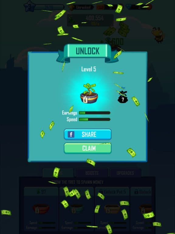 Merge Money screenshot 2