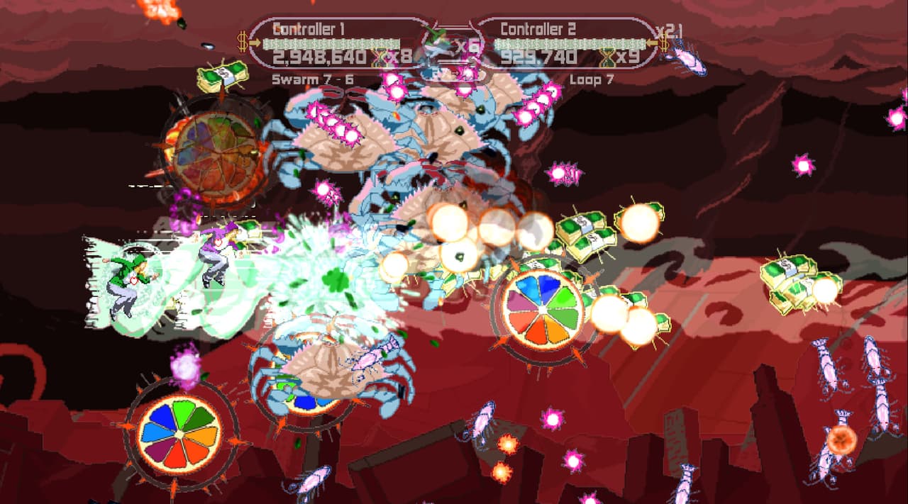 Game Type screenshot 6