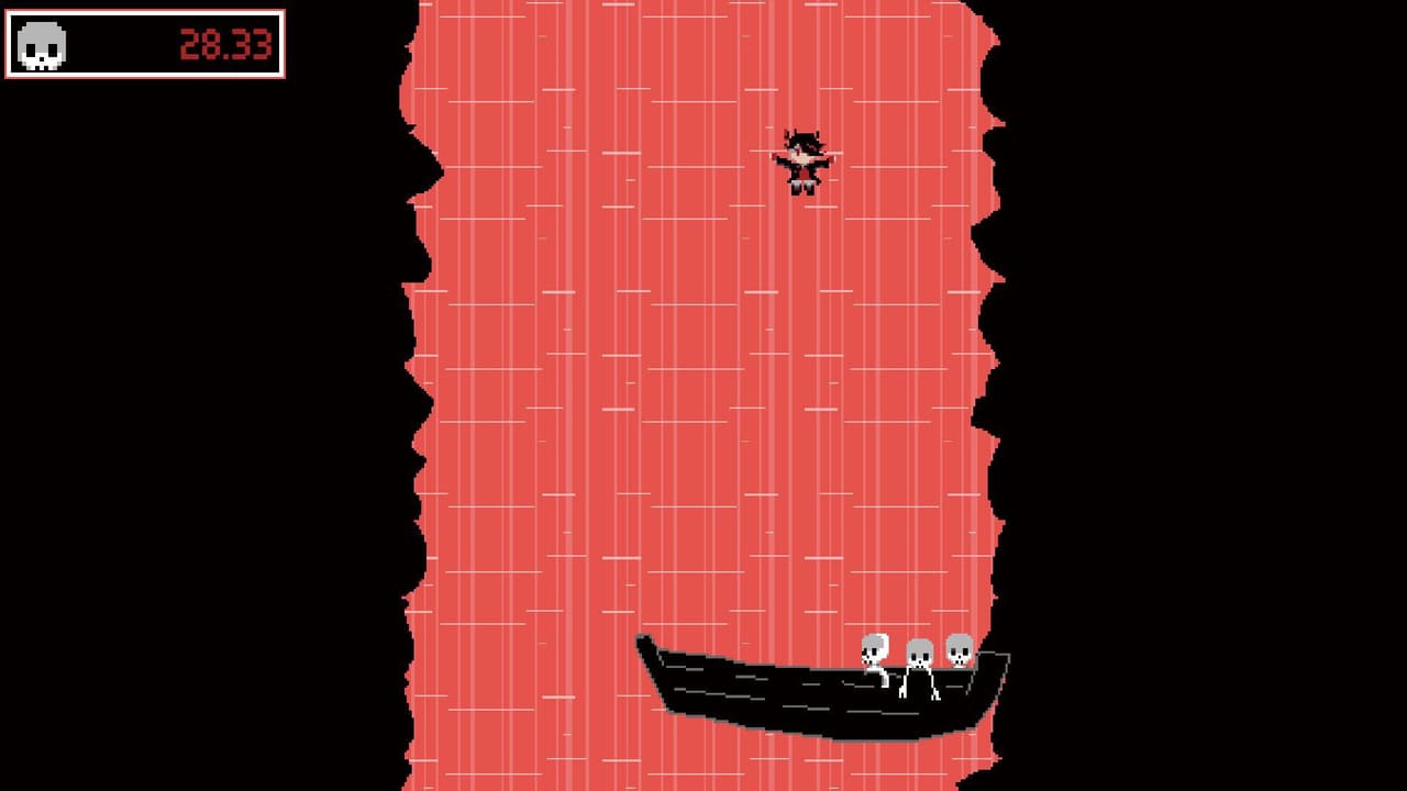 Leap of Faith (DEMBERG) screenshot 5