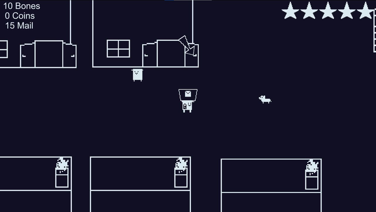 Delivering Bones screenshot 3