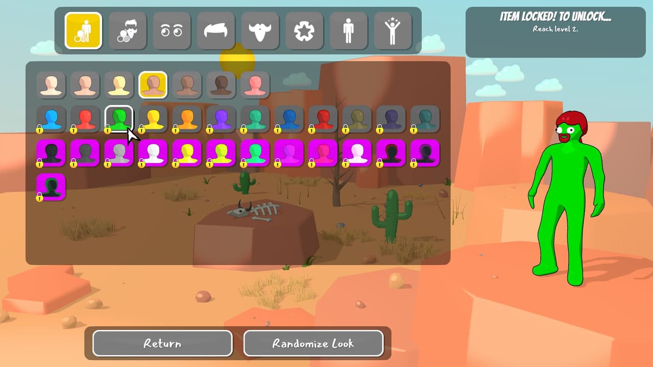 J-Jump Arena screenshot 4