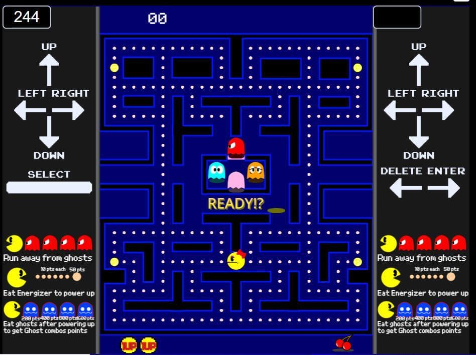 Pac Man Expansion screenshot 4