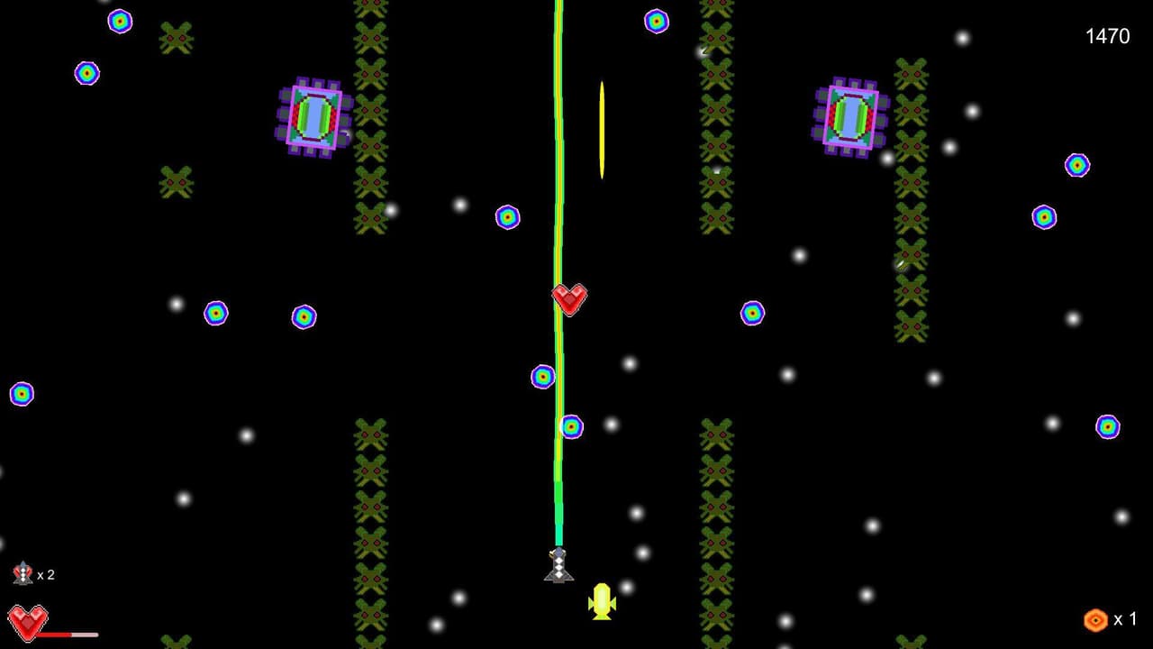 Hyperspace Lovers Conquest