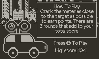 Crankin Car screenshot 2