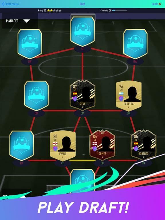 Pack Opener for FUT 21 screenshot 4