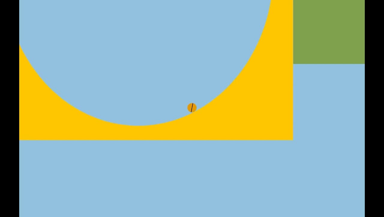 Just Roll With It (itch) screenshot 2