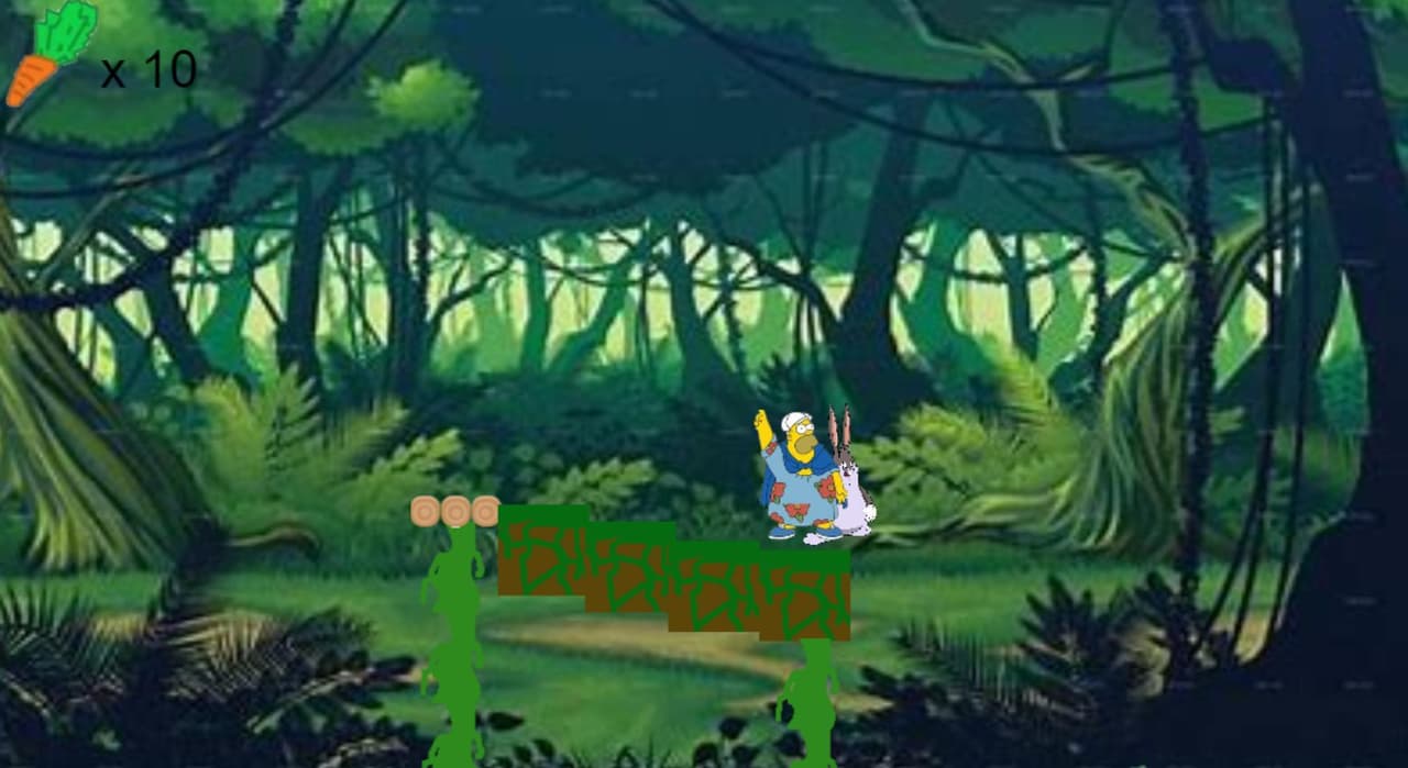 big chungus 3: rickroll island