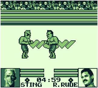 WCW World Championship Wrestling: The Main Event screenshot 3