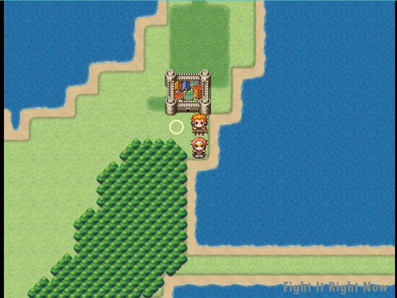 Fight it right now The Seies screenshot 4