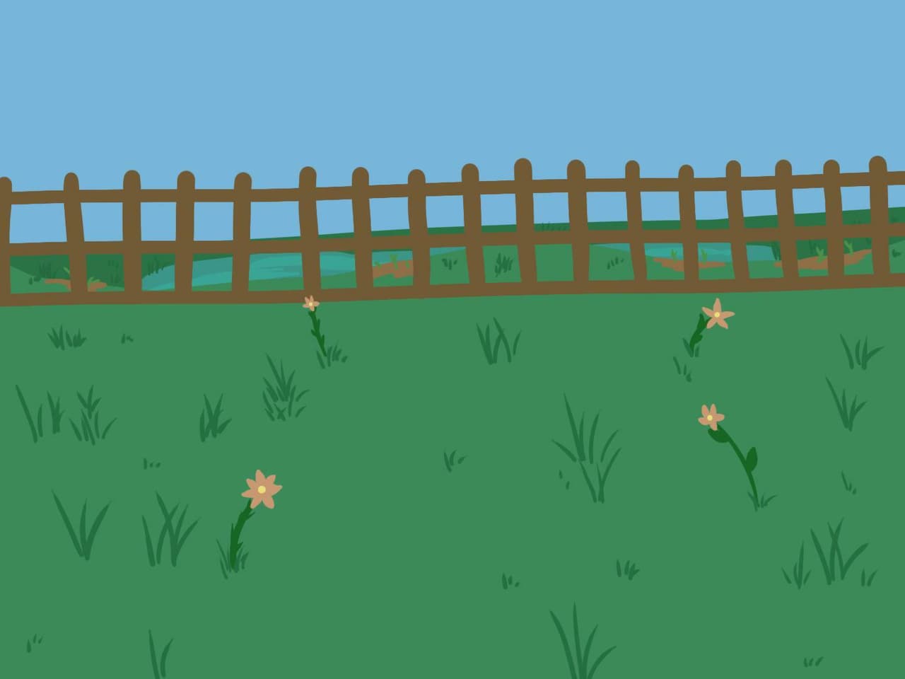 Garden and Pals