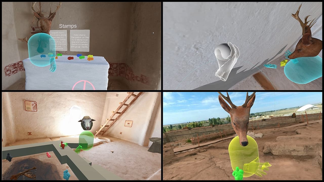 Çatalhöyük VR