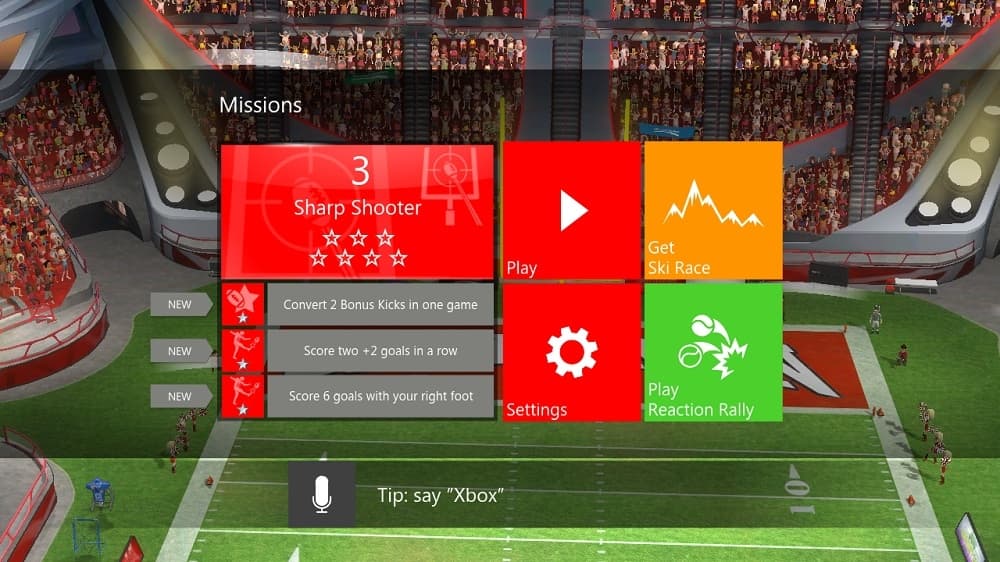 Field Goal Contest screenshot 2