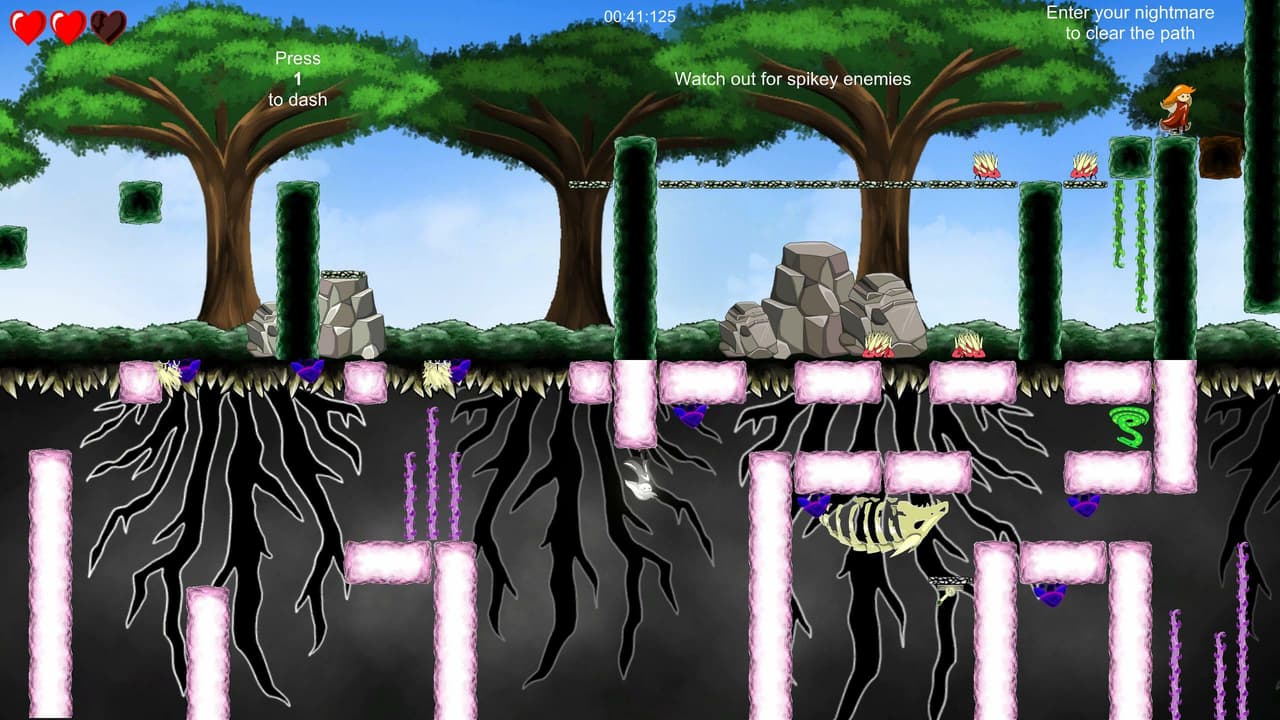 Mirror World (Koordin4tor, BrianZ) screenshot 2
