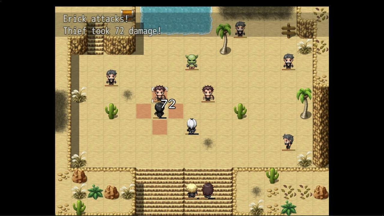 Erick Landon RPG
