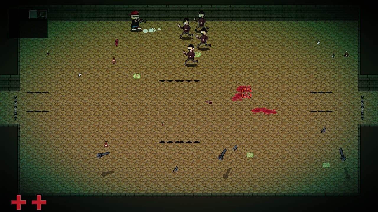 Music Thief screenshot 2