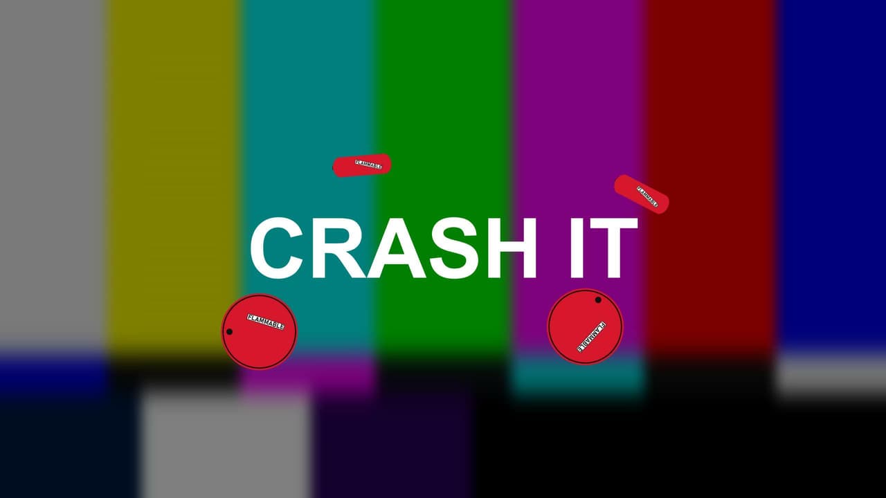 CRASH IT (Win by Crashing the Game) screenshot 2