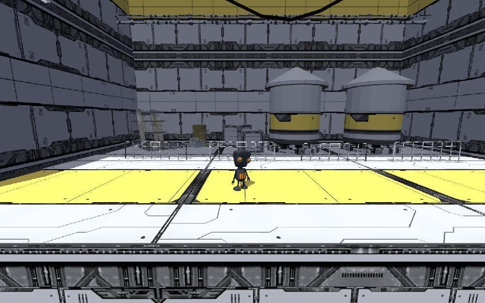 Time Regulation Factory screenshot 2