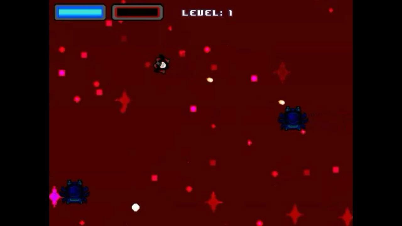 Spaceship Revenge screenshot 2