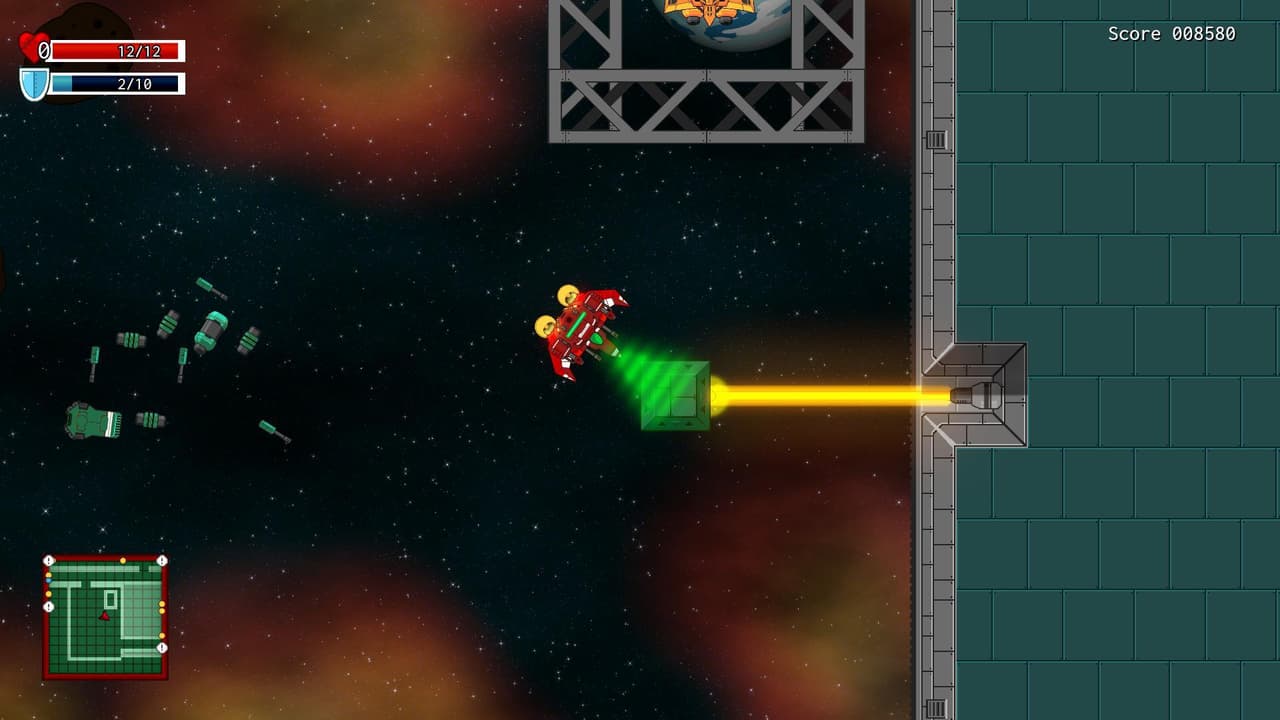 Illustris Demo screenshot 3
