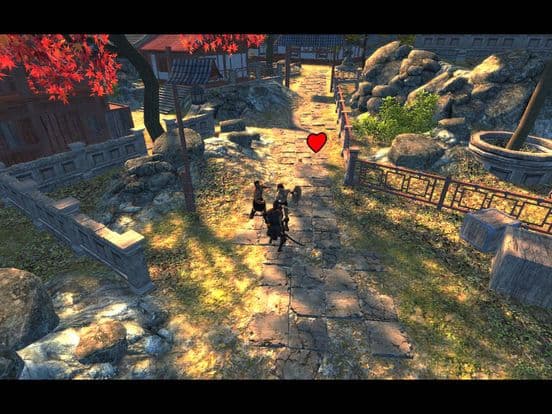 Ninja Combat: Samurai Warrior screenshot 4