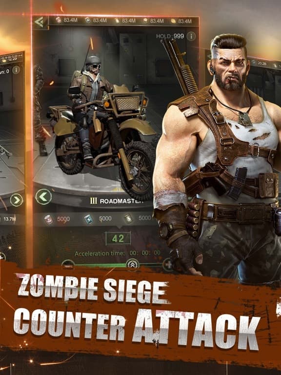 Plague of Z screenshot 4