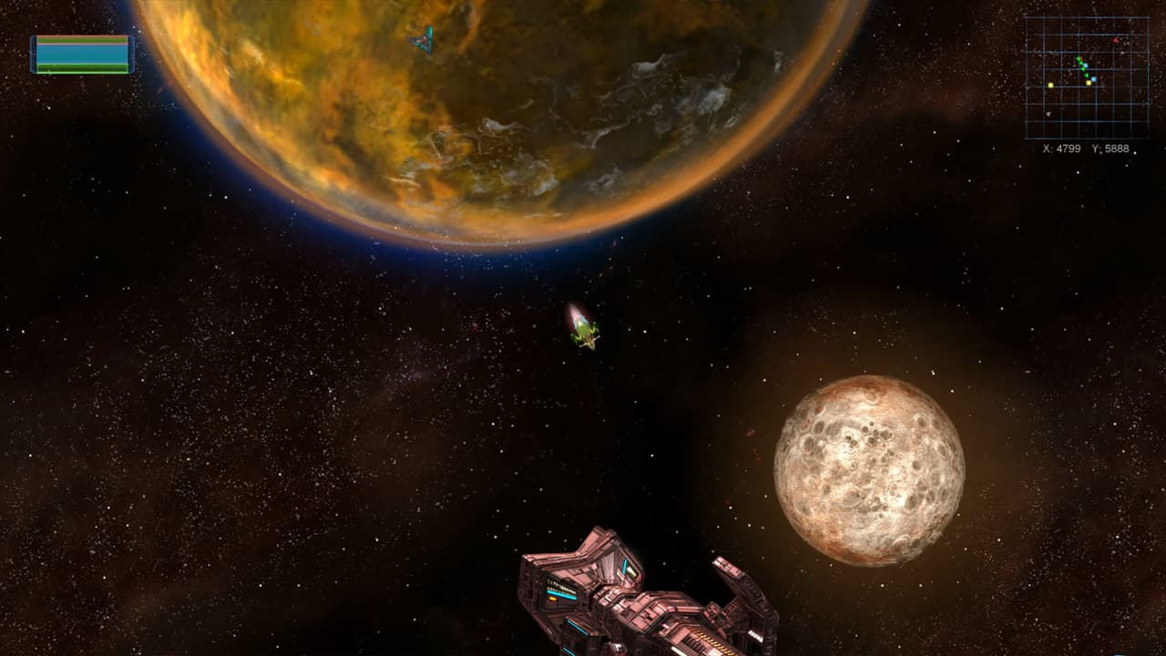 Omni Link screenshot 2