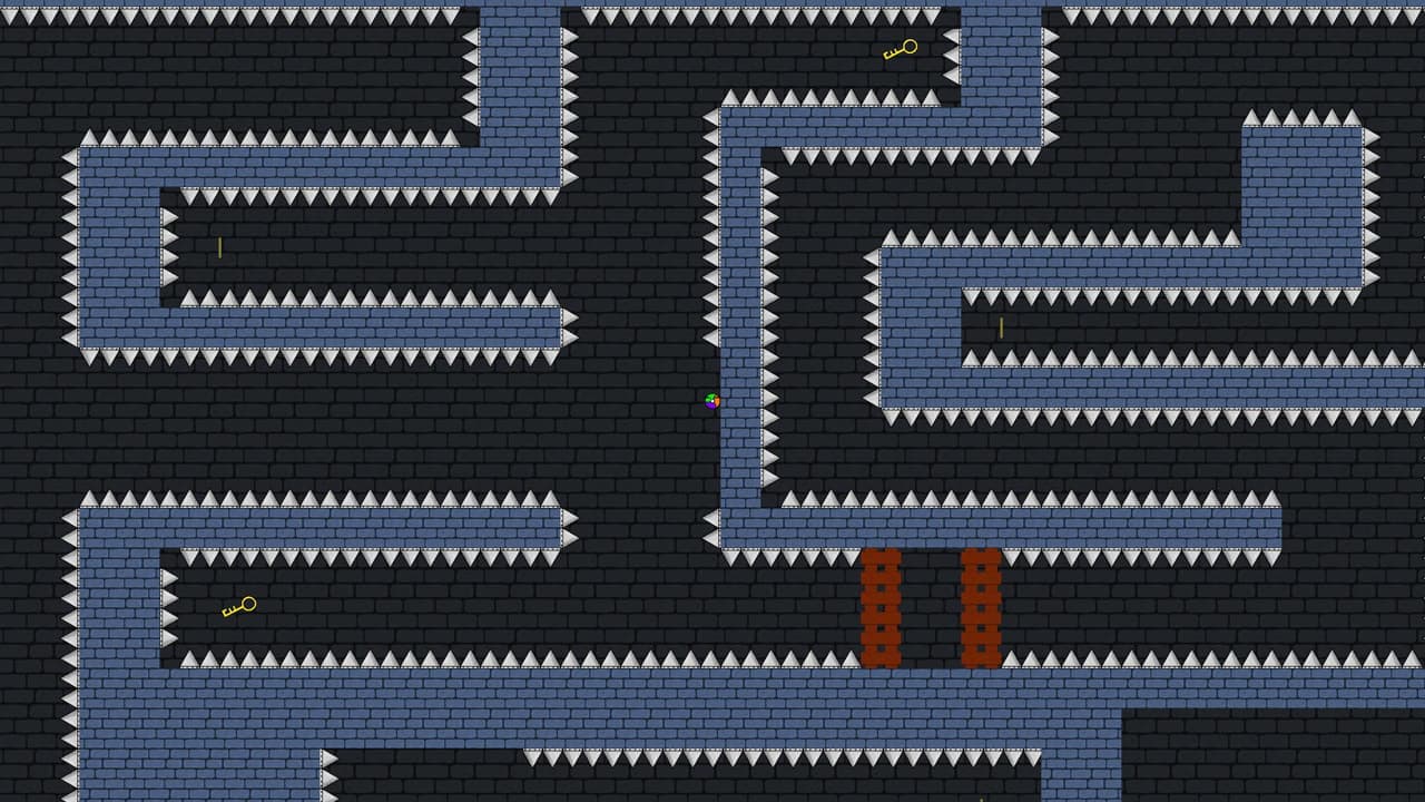 Press S To Fall screenshot 6