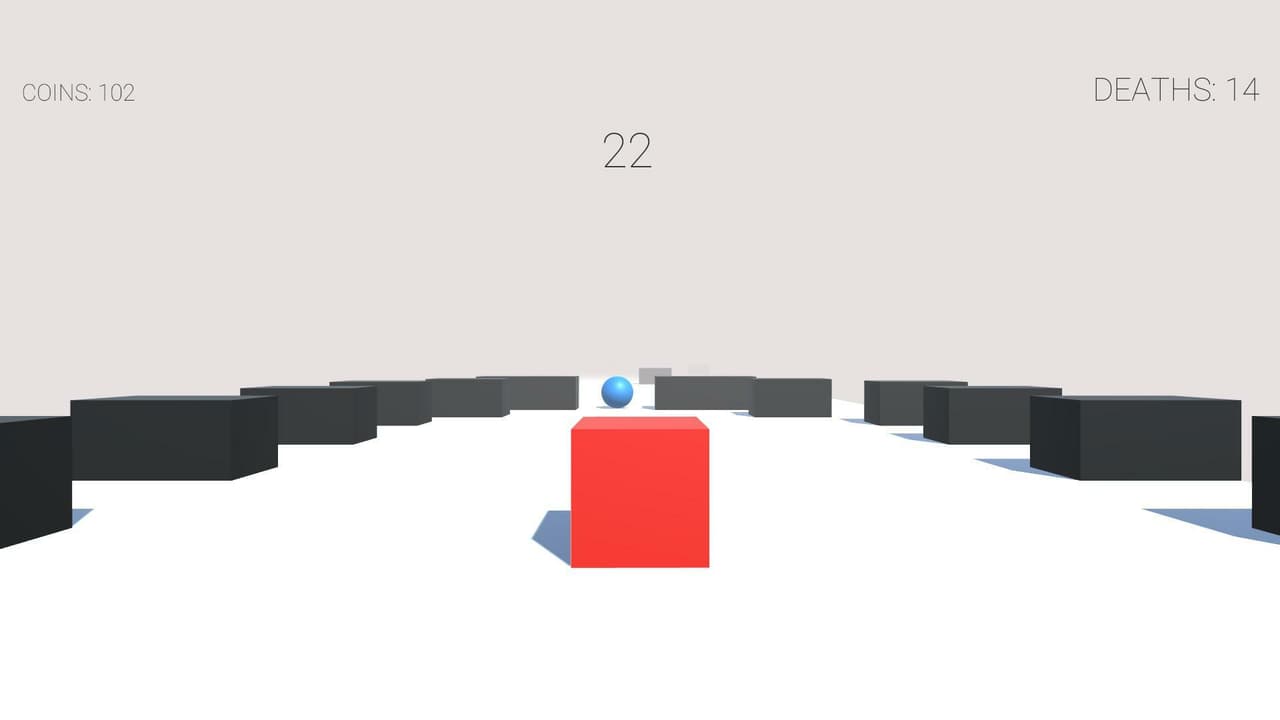 CUBE RAAACE screenshot 4