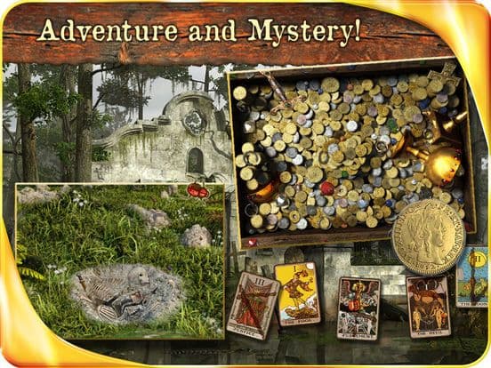 Treasure Island - The Golden Bug - Extended Edition - A Hidden Object Adventure screenshot 5